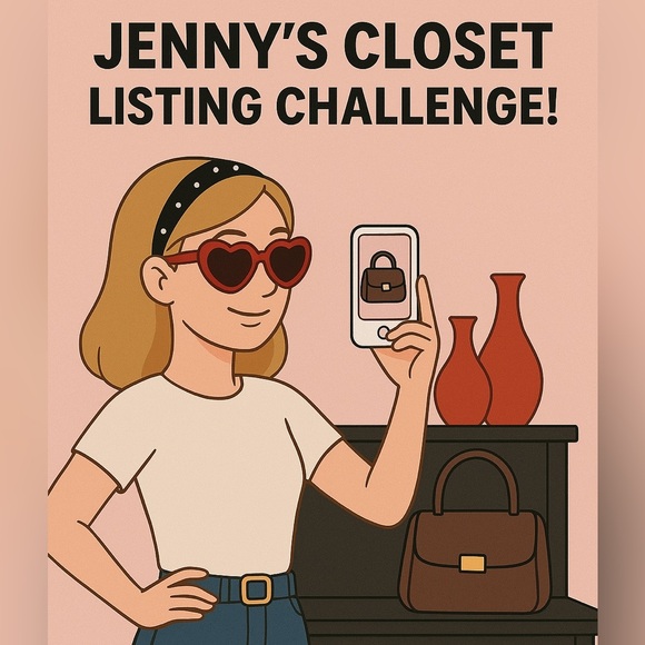 Other - Jenny’s Listing Challenge! 75 Days to Black Friday. Have YOU listed today??